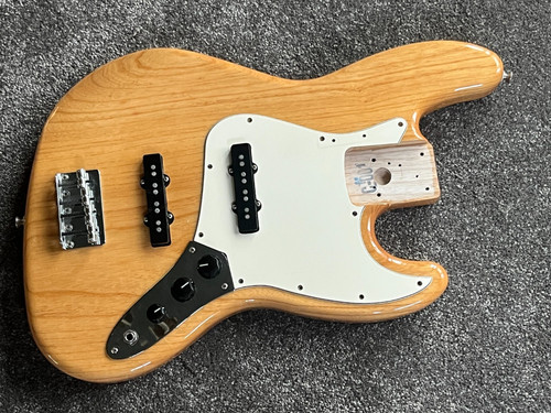 Fender jazz bass - fender, fsr